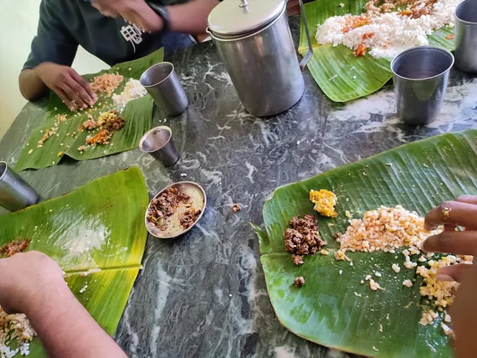 SREEDEVI Hotel cover
