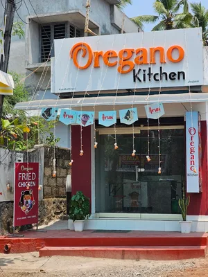 Oregano Kitchen