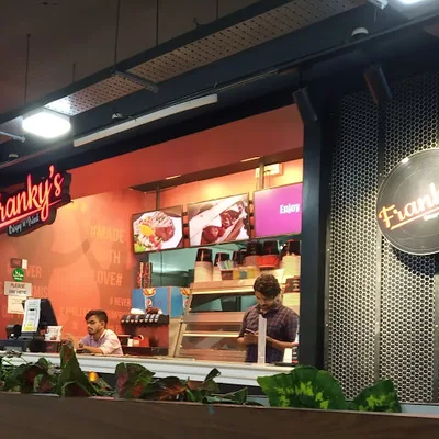 Frankys India Fried Chicken