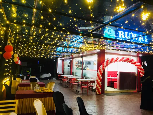 Ruwai Fried Chicken cover