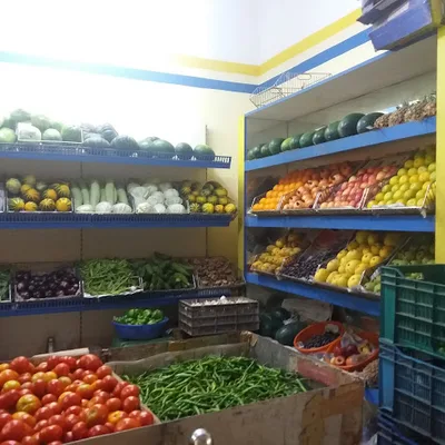 Family Mart Vegetables