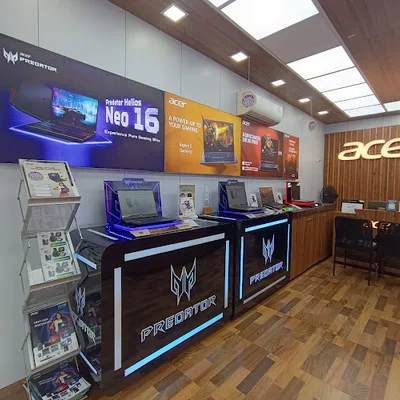 Acer Mall Exclusive Store logo