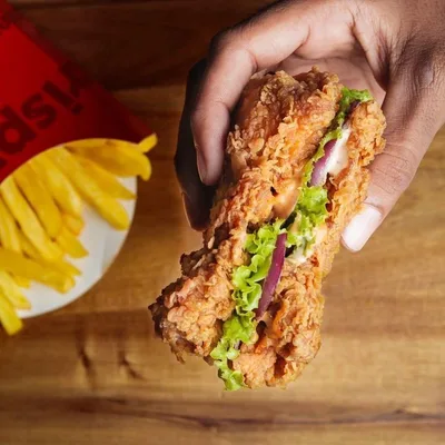 Chick Burg